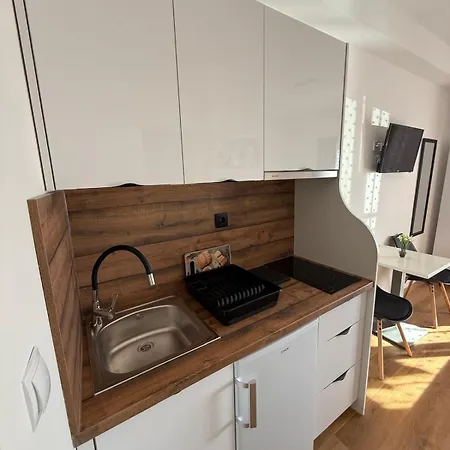 Lägenhet Apartments Matic 2 Baška Voda