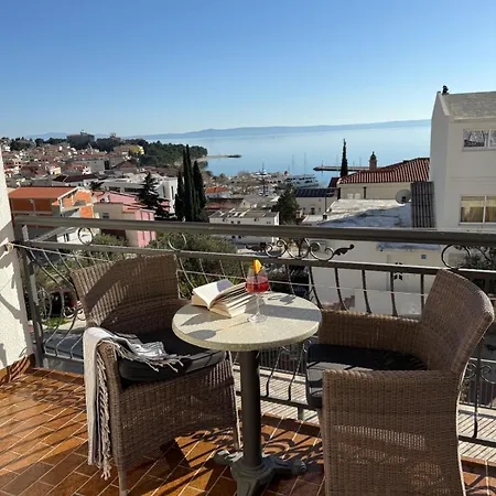 Apartments Matic 2 Lägenhet Baška Voda