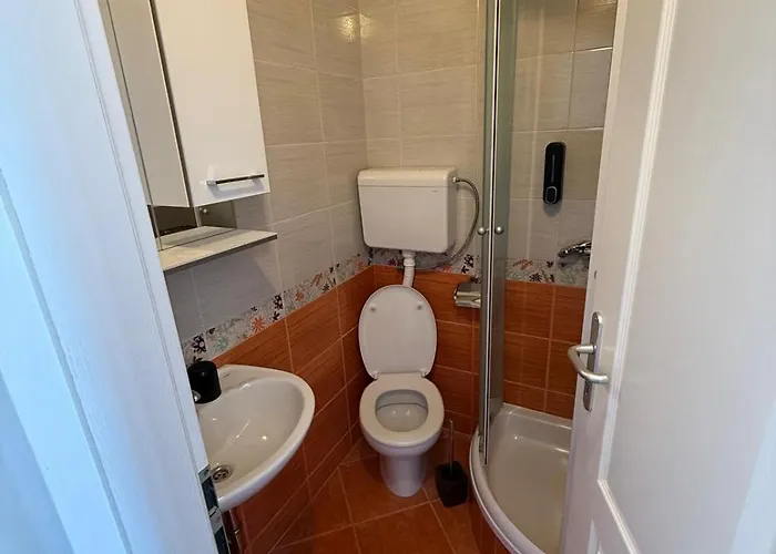 Apartament Matić Eva Baška Voda