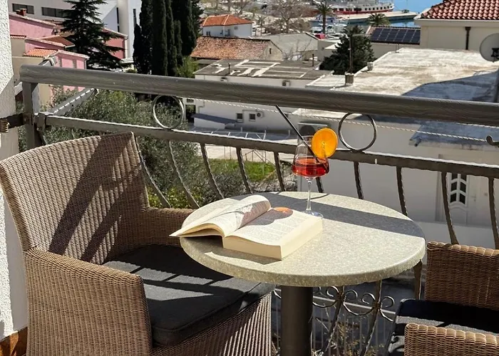 Apartament Matić Eva Baška Voda