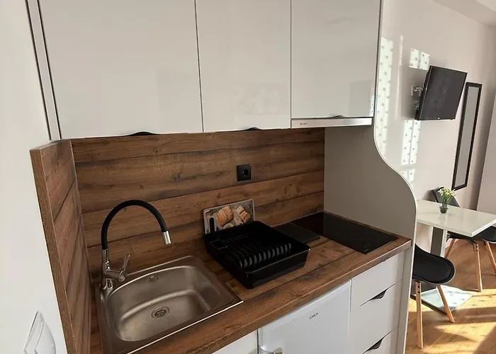 Apartament Matić Eva Baška Voda