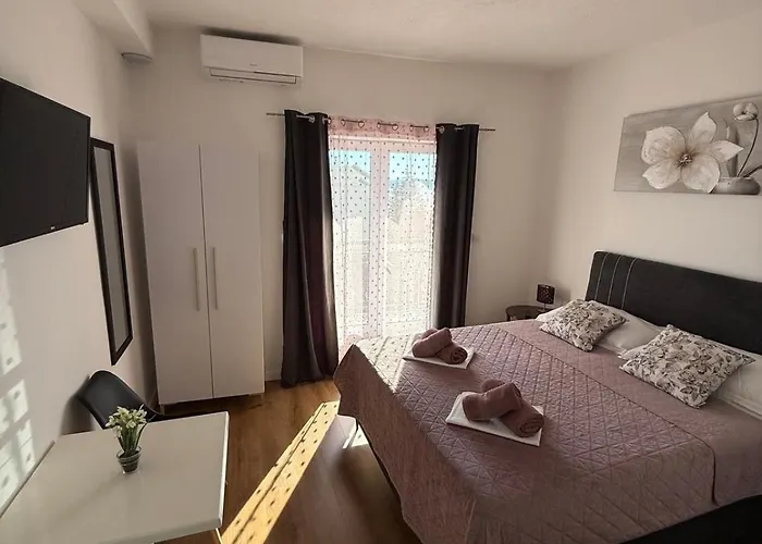 Matić Eva Apartament Baška Voda