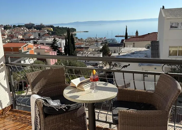 Matić Eva Apartament Baška Voda
